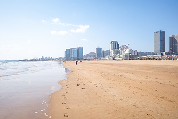 石老人海水浴场第 8 张图片