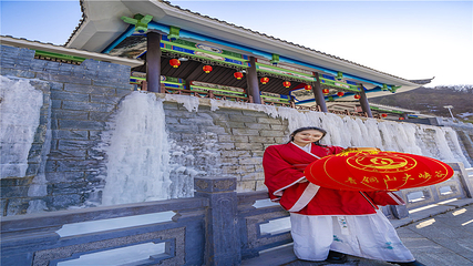 青铜山大峡谷第 44 张图片