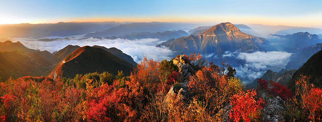 巫山小三峡第 15 张图片
