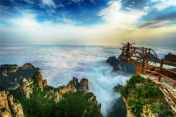 白石山世界地质公园第 75 张图片