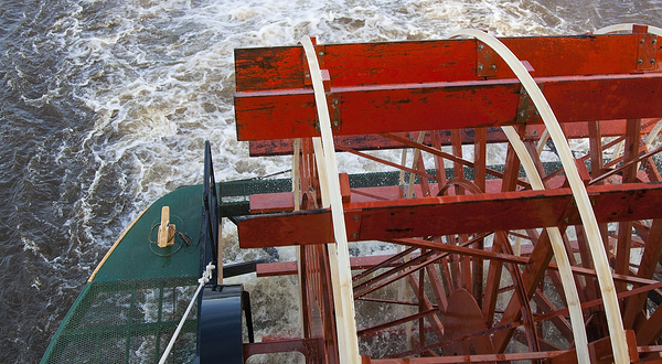 琵琶湖密歇根号游船