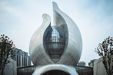 中国建筑科技馆第 34 张图片