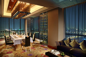 无锡君来湖滨饭店·渔餐厅