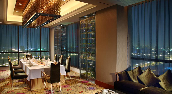 无锡君来湖滨饭店·渔餐厅