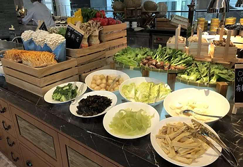 上海阿纳迪酒店·秘境西餐厅第 72 张图片