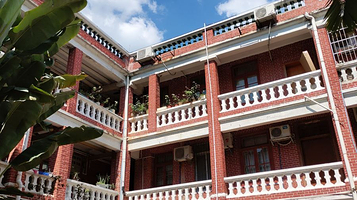 中山大学广州校区(北校园)-中山医科大学医学博物馆