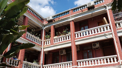 中山大学广州校区(北校园)-中山医科大学医学博物馆第 1 张图片