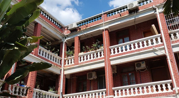 中山大学广州校区(北校园)-中山医科大学医学博物馆