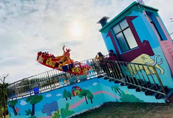 桂香天地·乐欢天景区第 14 张图片