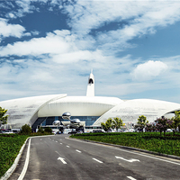 梦东方未来世界