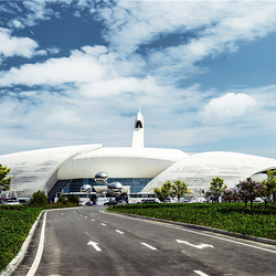 梦东方未来世界