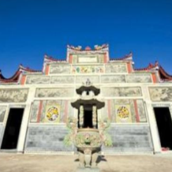 枞阳县天峰寺