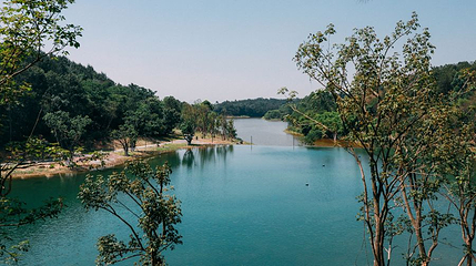 永安湖旅游景区第 1 张图片