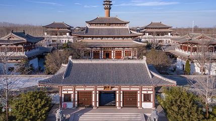 隆福寺第 1 张图片
