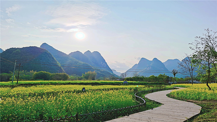 遇龙河景区第 4 张图片
