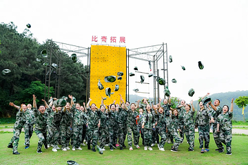 比奇(广州)军事主题园第 11 张图片