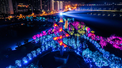 后河•梦回庐陵景区第 4 张图片