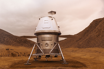 火星1号基地第 22 张图片