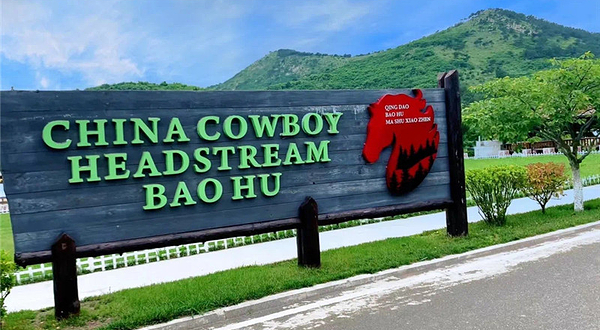 青岛宝湖奔马园