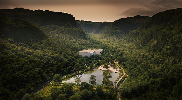 溪山胜境景区