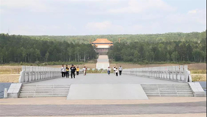 观音山采金小镇景区第 20 张图片