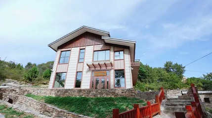 为福和隐山居餐饮第 1 张图片