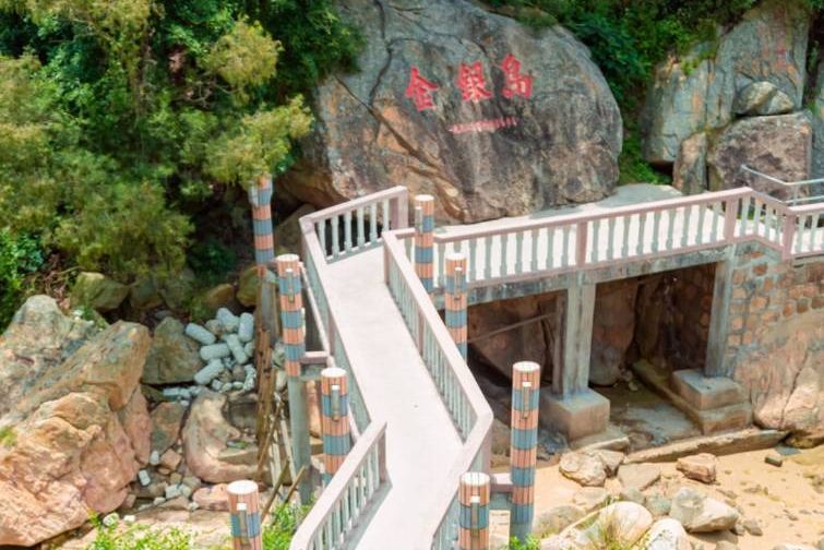 金银岛旅游