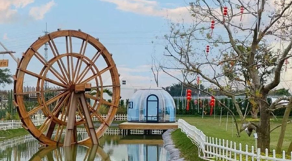 和美花海生态园