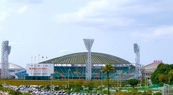 Okinawa Cellular Park Naha