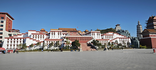 九华山公园第 12 张图片