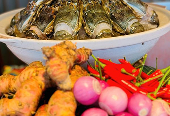 深圳彭年万丽酒店·云景轩旋转餐厅第 32 张图片