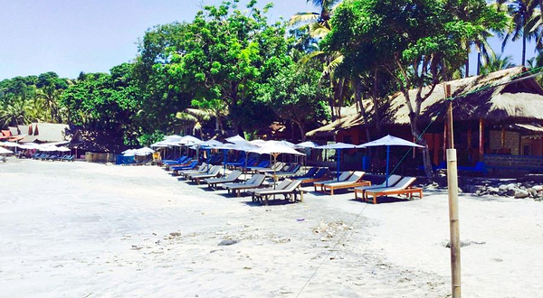 Virgin Beach, Karangasem, Bali