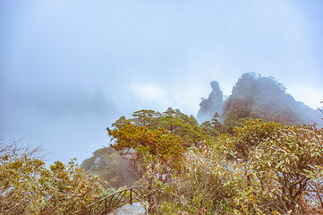 三清山风景区第 321 张图片