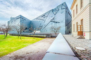 柏林犹太人博物馆