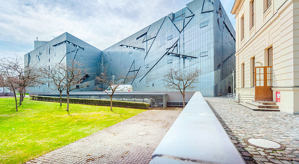 柏林犹太人博物馆