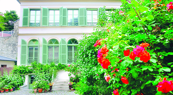 浪漫生活博物馆