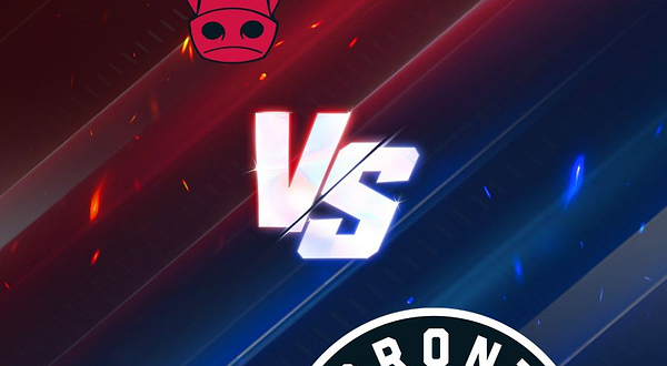 芝加哥公牛队 VS 多伦多猛龙队