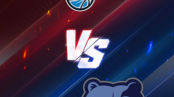 奥兰多魔术队 VS 孟菲斯灰熊队