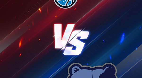 奥兰多魔术队 VS 孟菲斯灰熊队