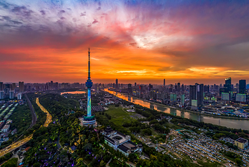 龟山风景区第 1 张图片