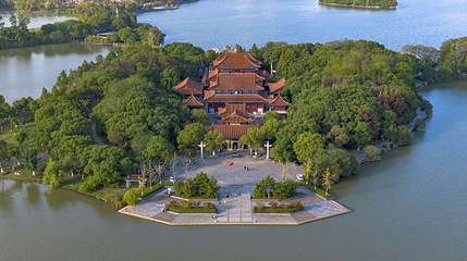 象湖万寿宫第 1 张图片