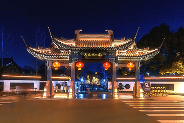 莫愁湖公园第 5 张图片