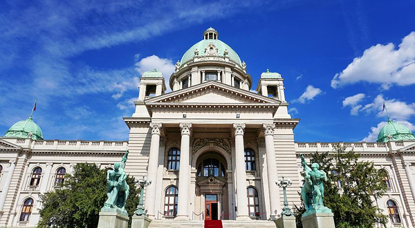 塞尔维亚国民议会