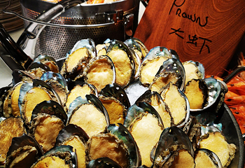 珠海中海万丽酒店·日月台全日餐厅第 12 张图片