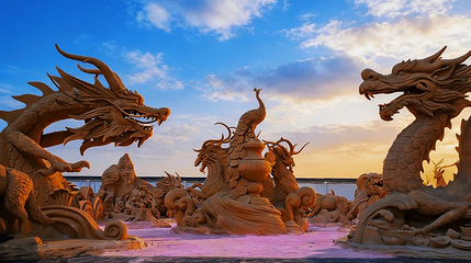 吴桥杂技幻乐城第 1 张图片