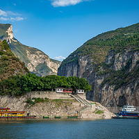白帝城·瞿塘峡景区