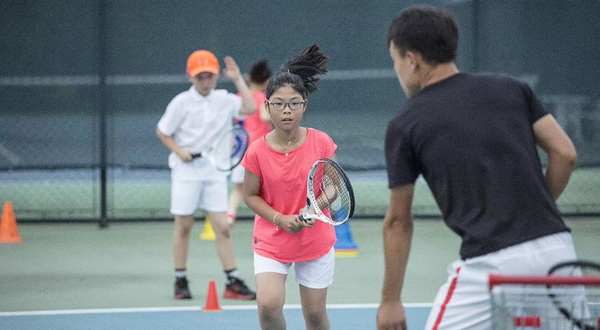 苏州立动网球俱乐部(国际教育园店)