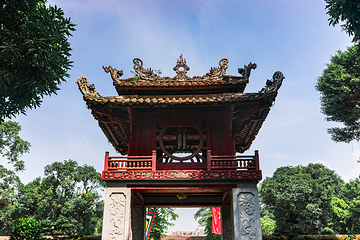河内文庙——国子监第 18 张图片