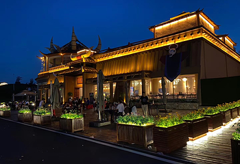 草原食府·地道黄陂土家菜(木兰草原景区店)第 2 张图片