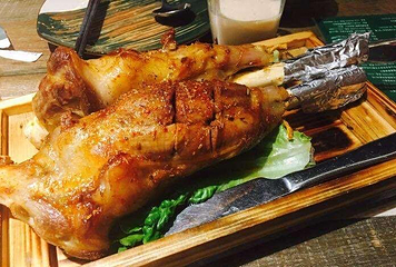 草原食府·地道黄陂土家菜(木兰草原景区店)第 12 张图片